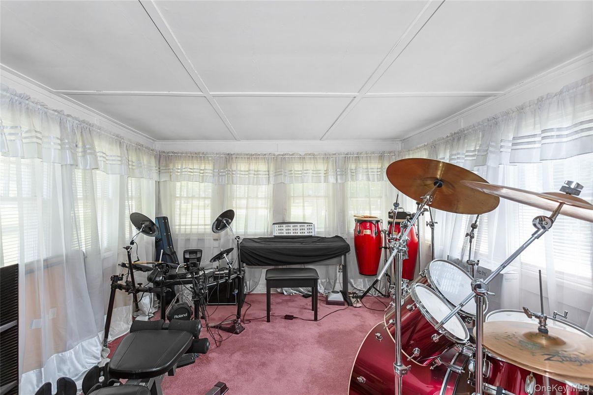 Fitness Equipment, Interior