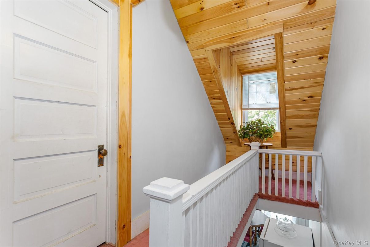 Interior, Wooden Ceilings, Wooden Walls