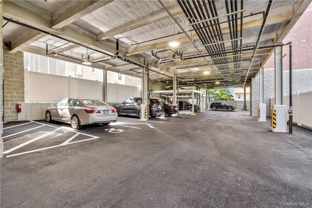 Garage, Interior, Stone Walls