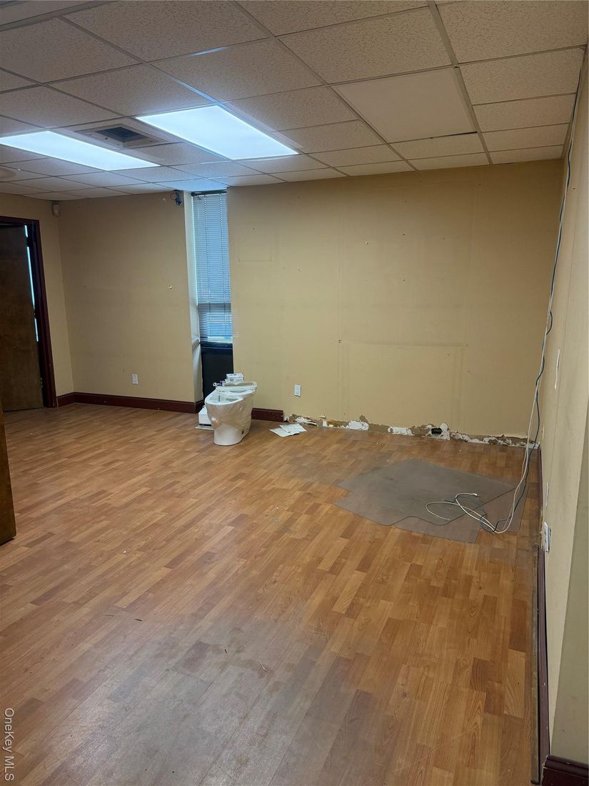 Interior, Wooden Walls