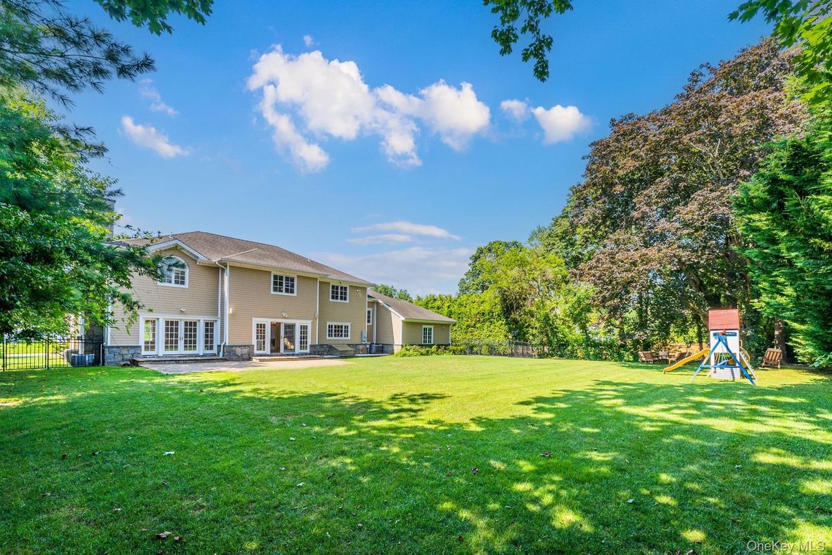 Backyard, Exterior, Playground