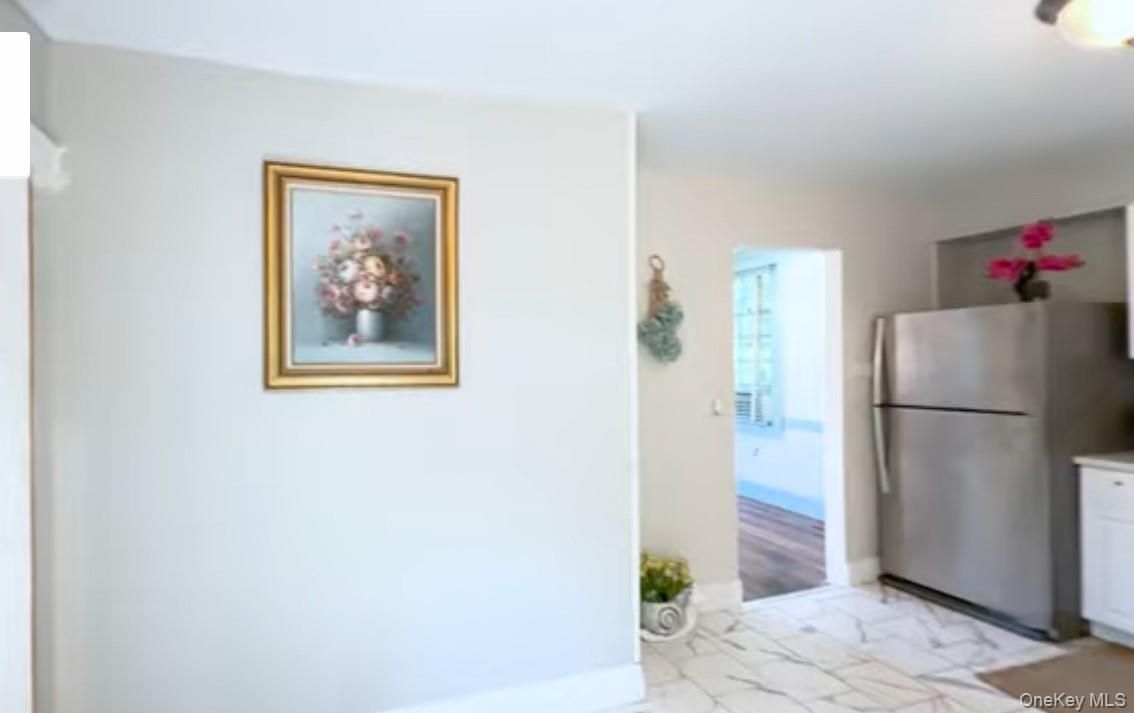 Interior, Kitchen, Marble, Wood Texture Flooring
