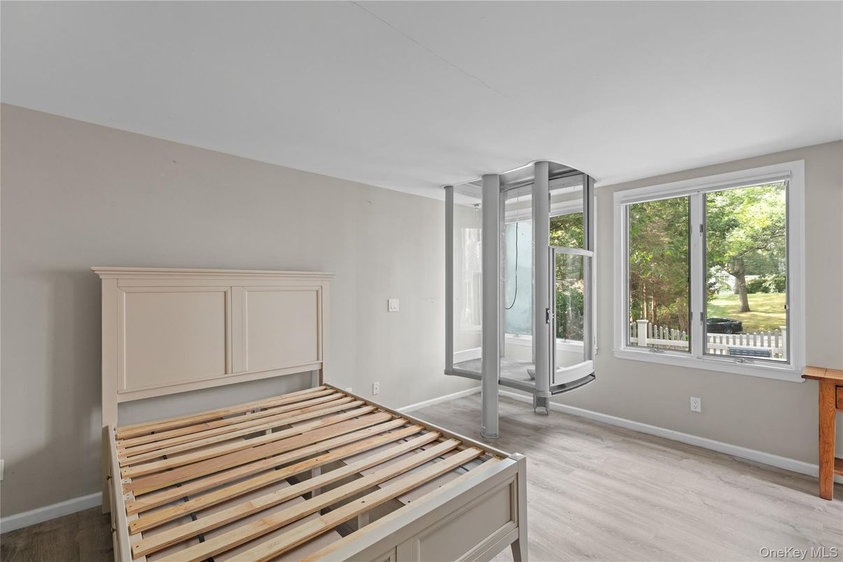 Interior, Sauna Room