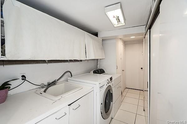 Interior, Recessed Lighting, Washer