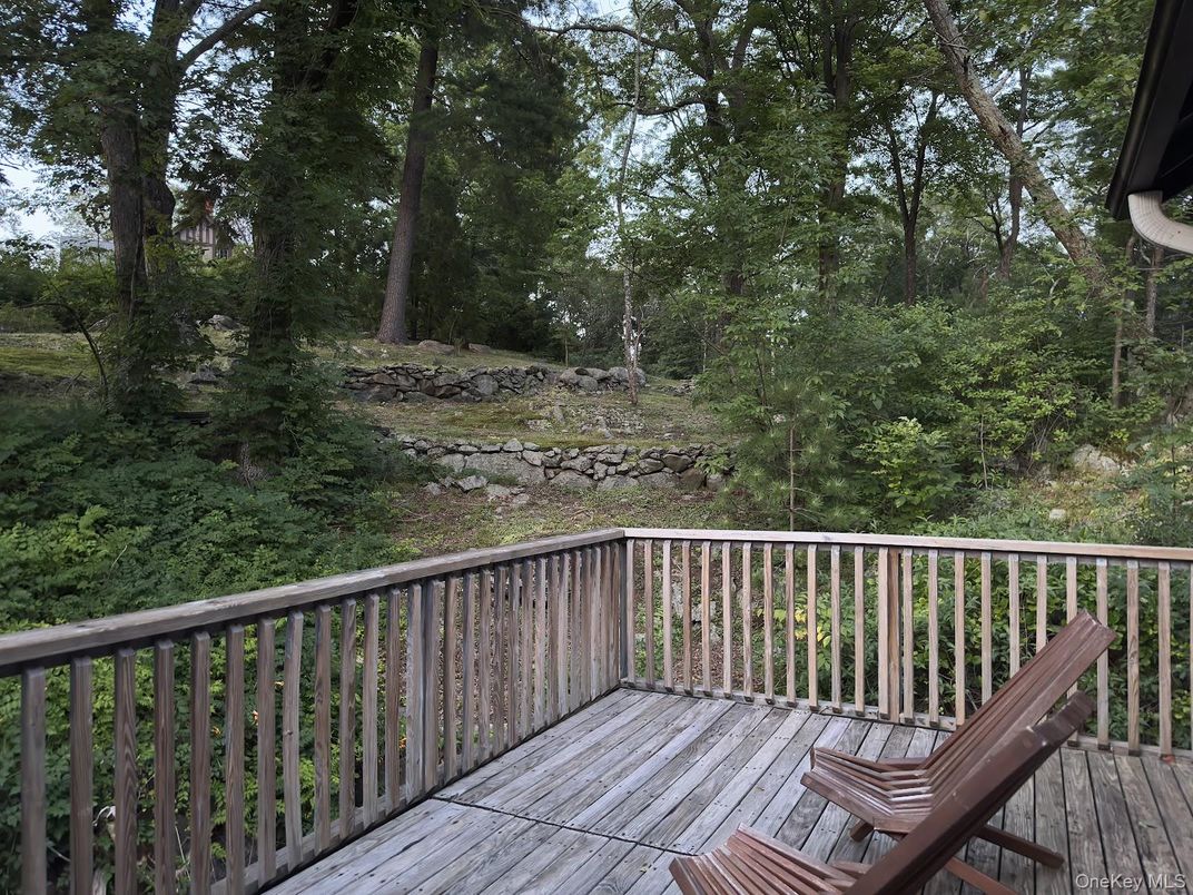 Exterior, Wood Texture Flooring
