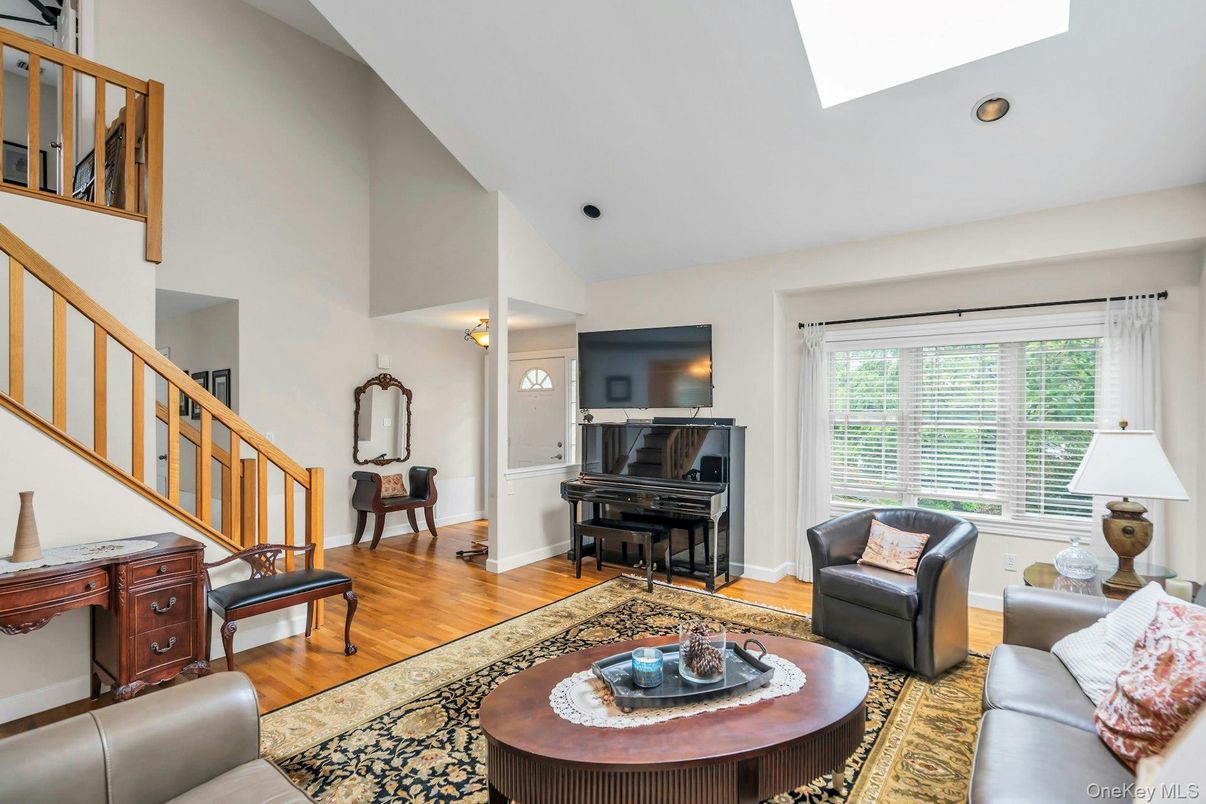Interior, Living room, Piano, Wood Texture Flooring