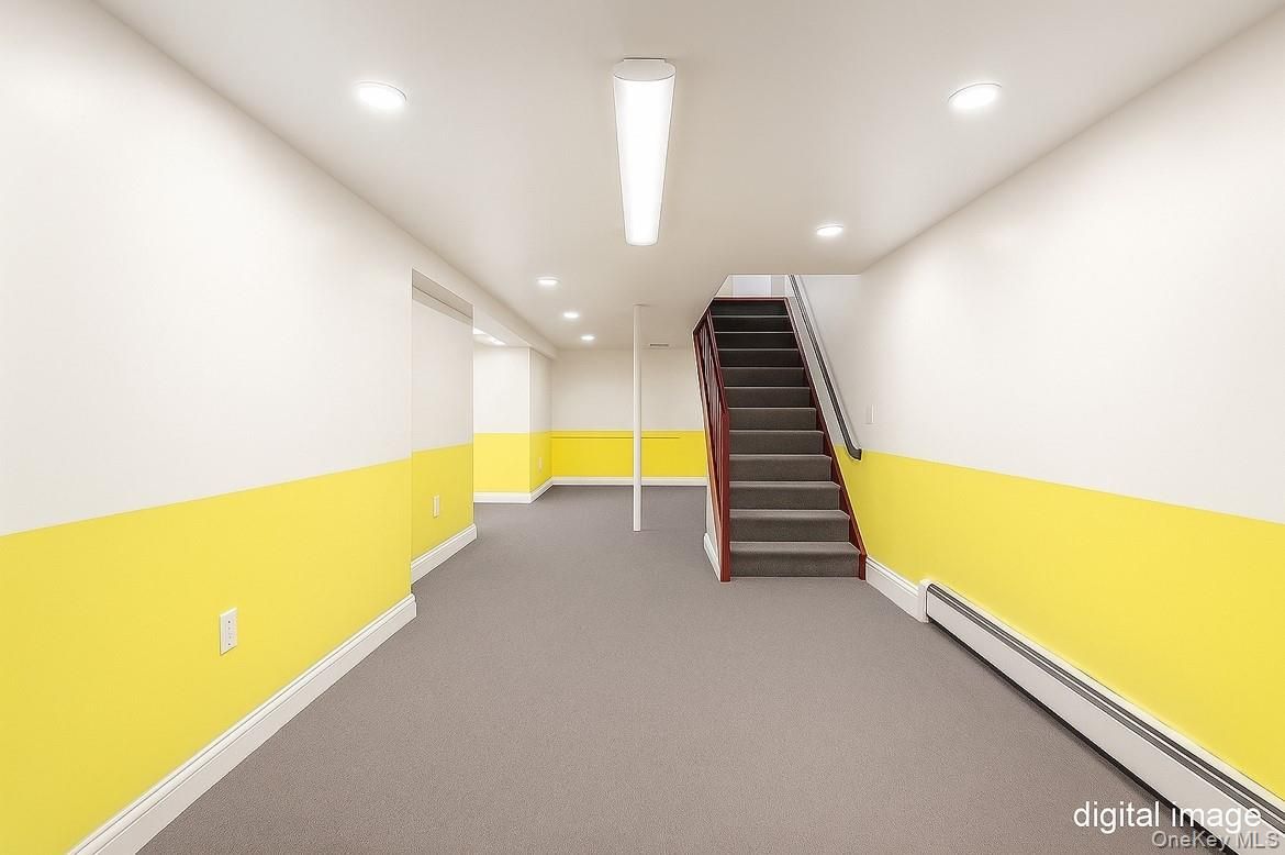 Interior, Recessed Lighting