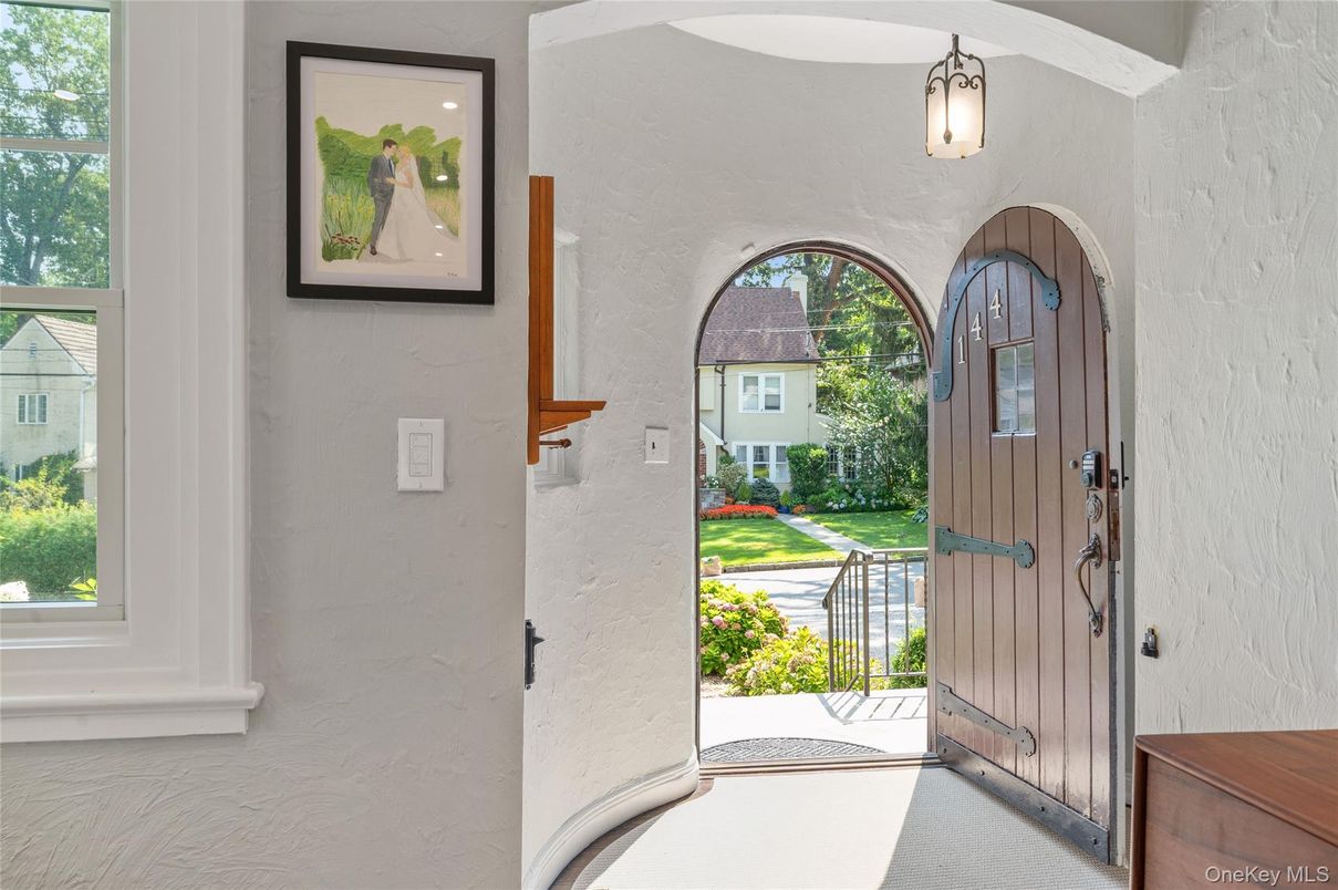 Interior, Pendant Lights