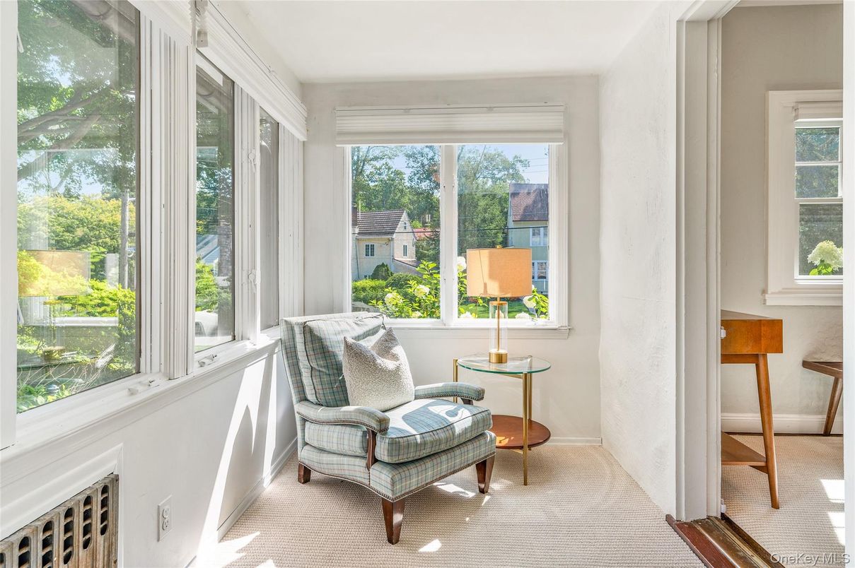 Interior, Sun Room
