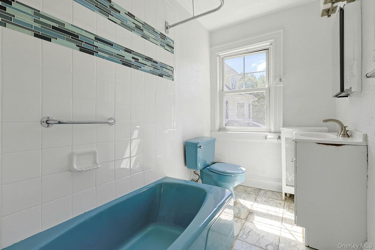 Bathroom, Interior, Marble