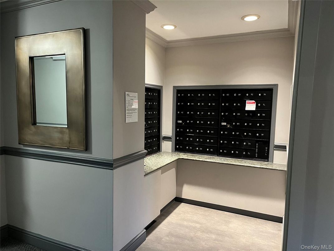 Elevator, Interior, Recessed Lighting