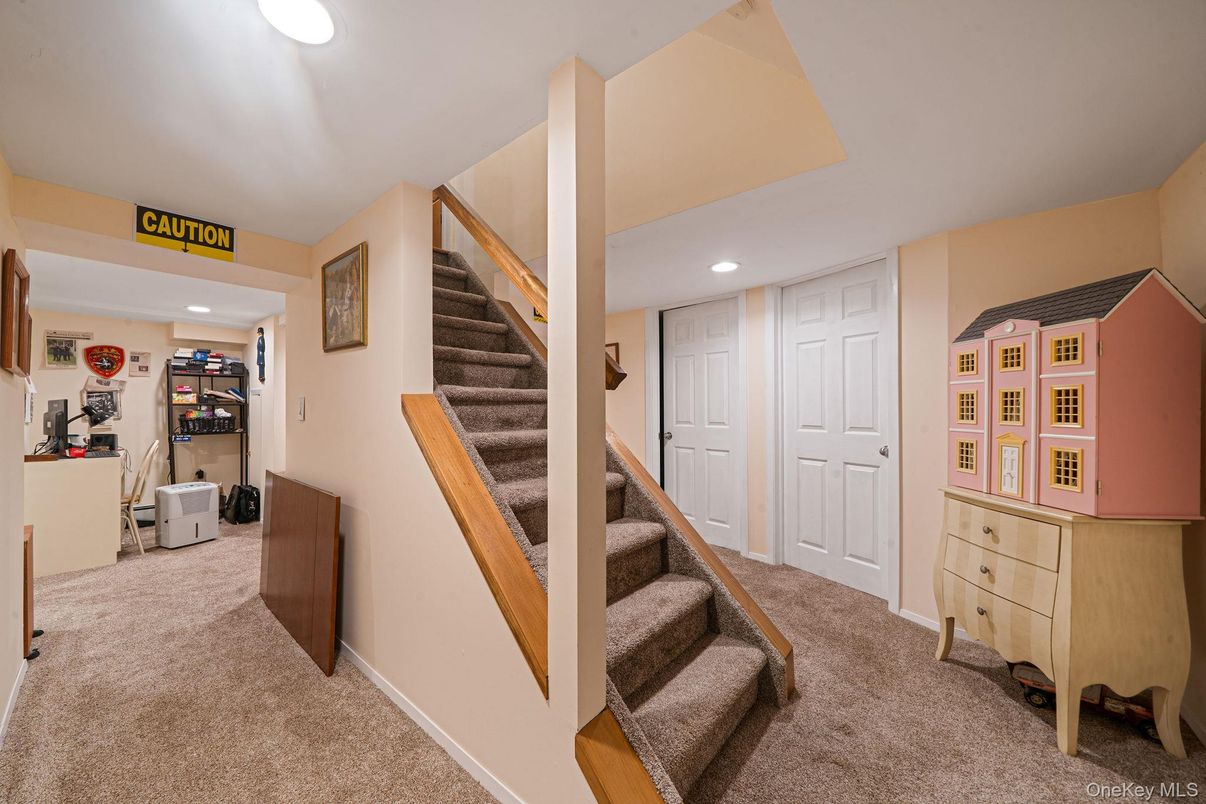 Interior, Recessed Lighting