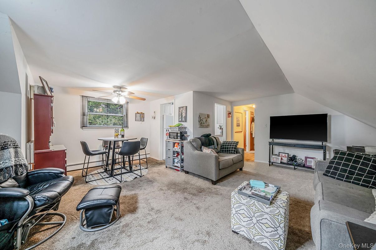 Dining room, Interior, Living room