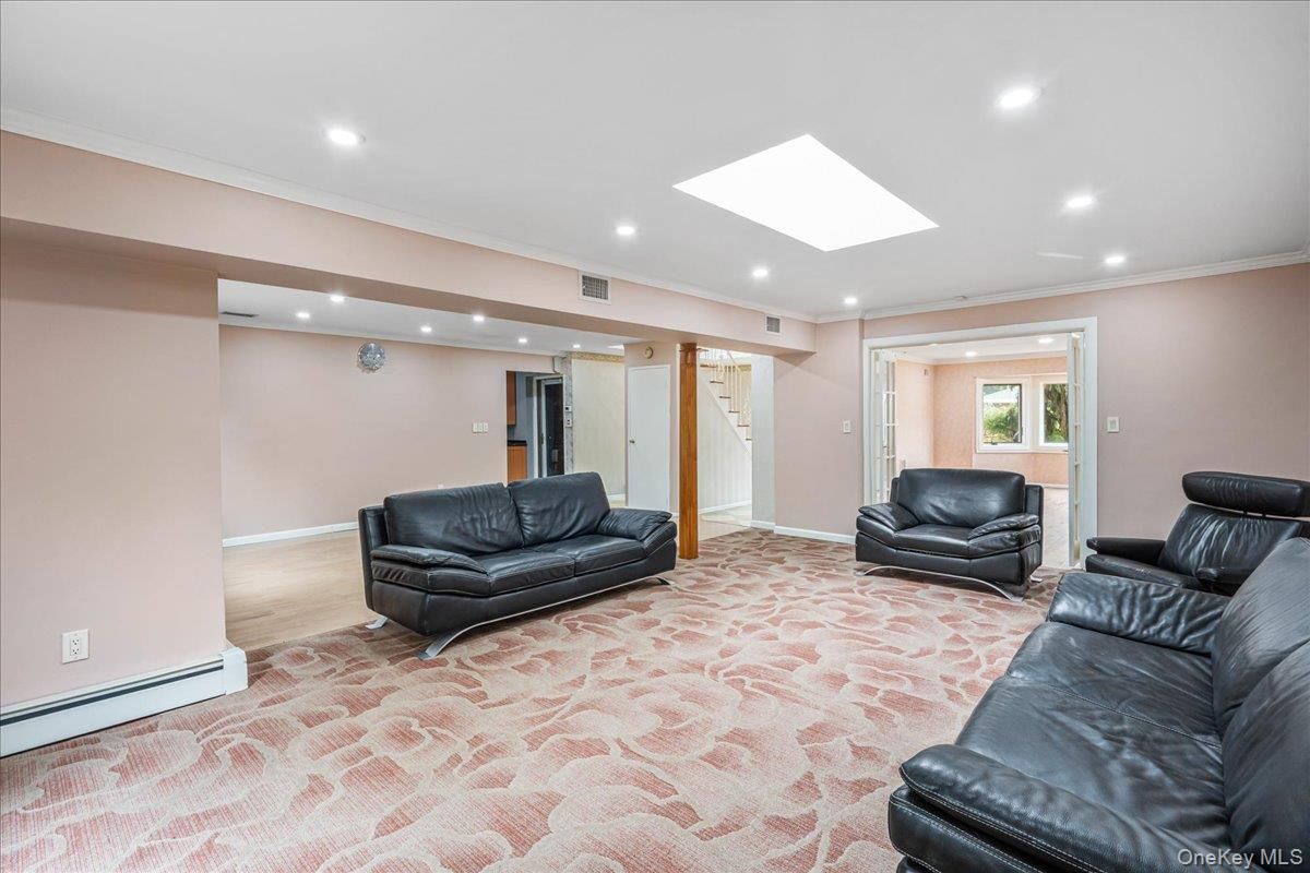 Interior, Recessed Lighting