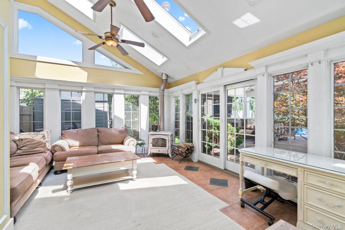 Interior, Living room, Sun Room