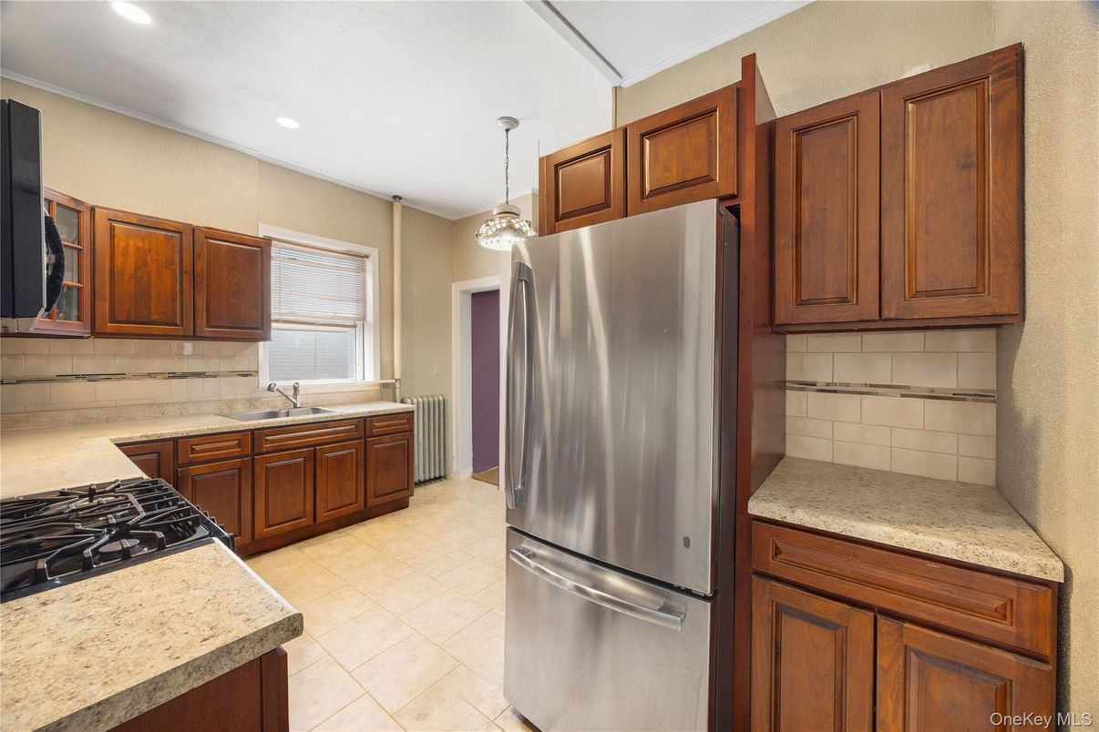 Interior, Kitchen, Pendant Lights, Recessed Lighting