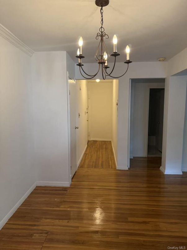 Chandelier, Interior, Wood Texture Flooring