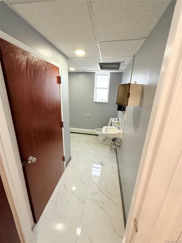 Interior, Marble, Recessed Lighting