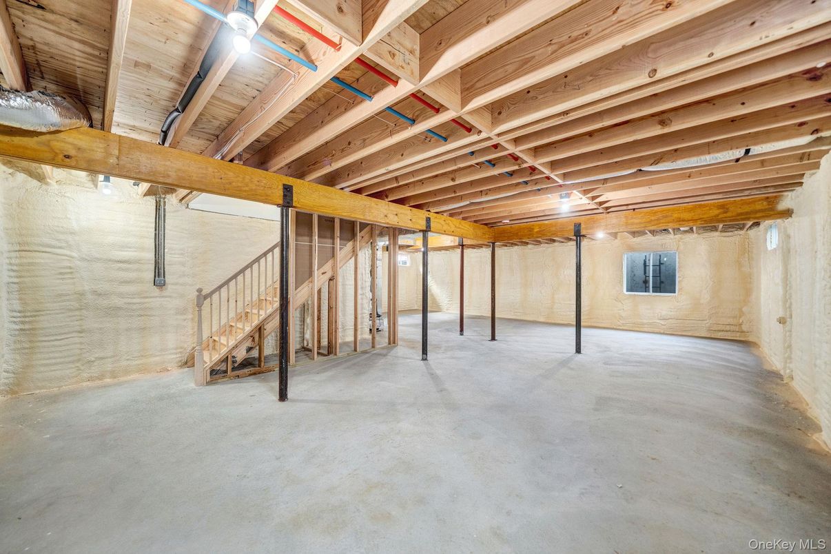 Interior, Wooden Beams, Wooden Ceilings