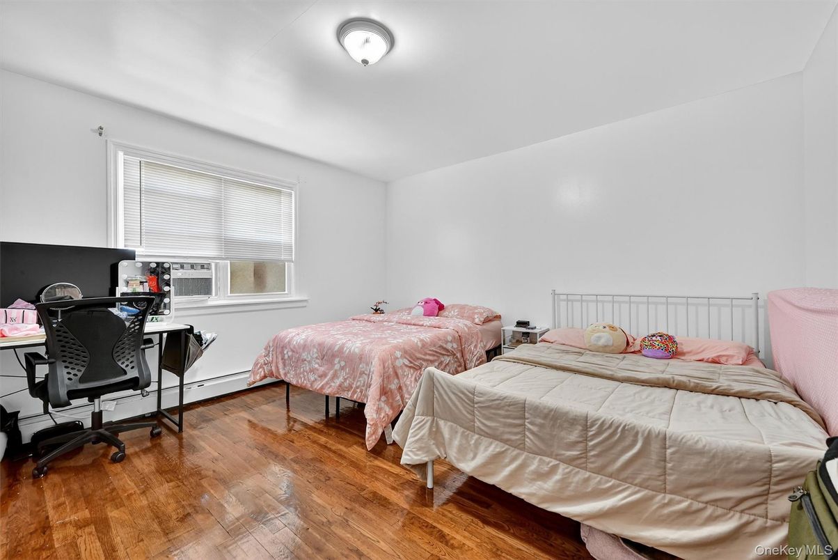 Bedroom, Home Office, Interior, Wood Texture Flooring