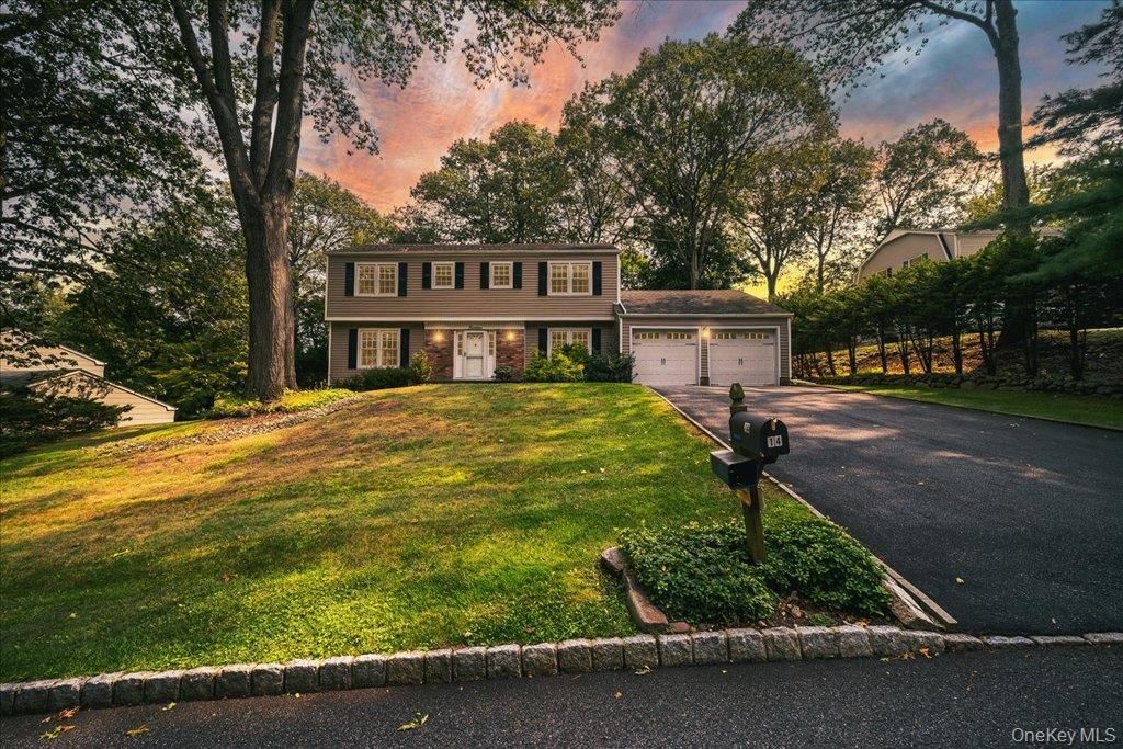 Attached, Exterior, Facade, Georgian