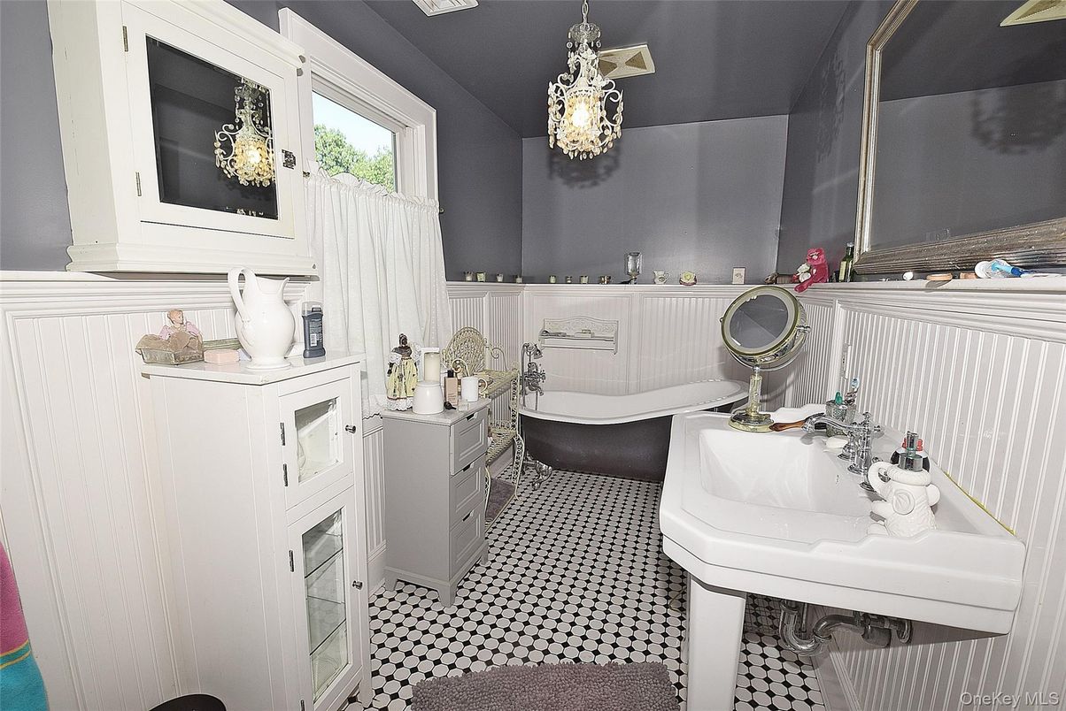 Interior, Pendant Lights