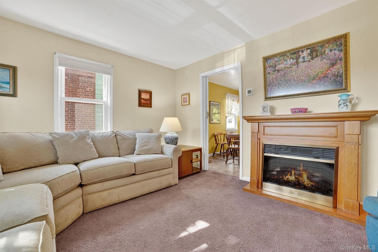 Fireplace, Interior, Living room