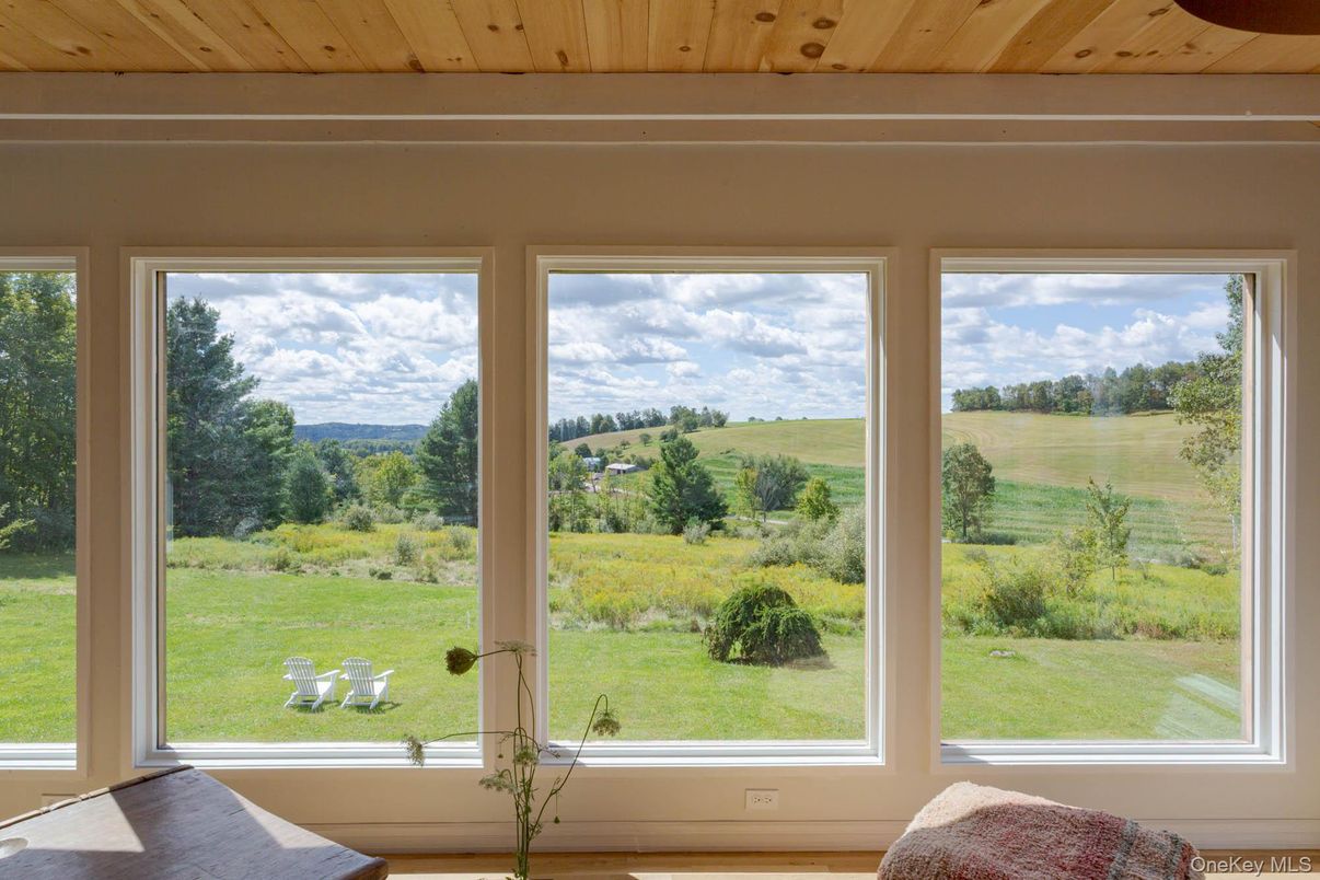 Interior, Wooden Beams, Wooden Ceilings
