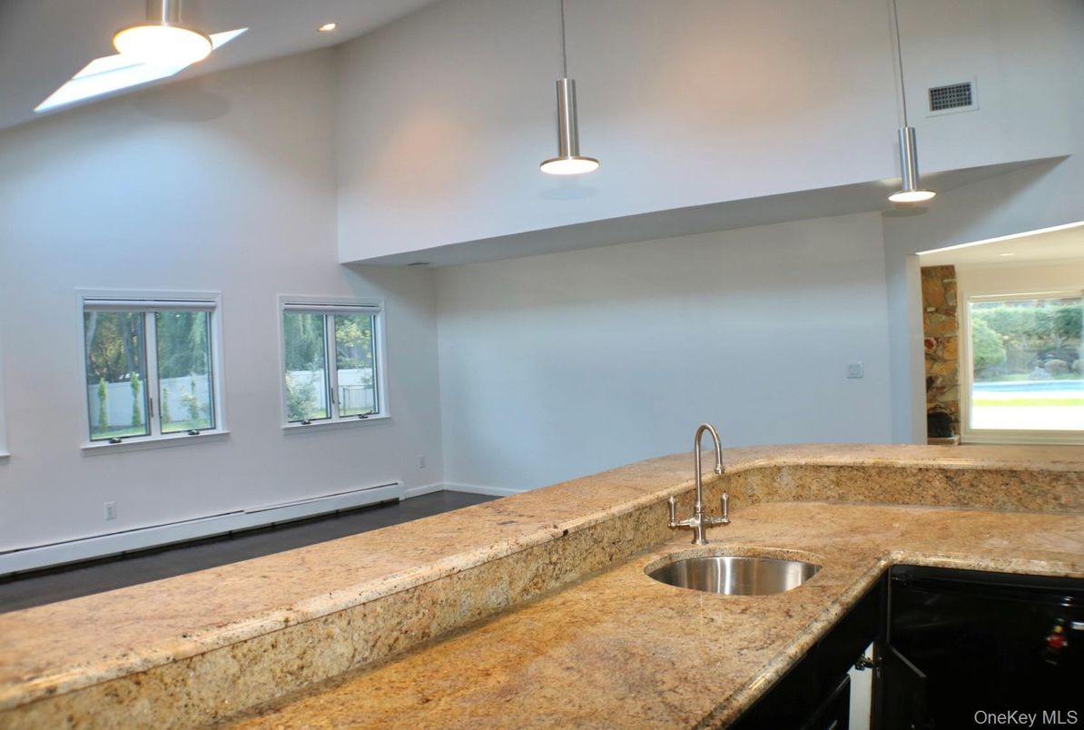 Interior, Pendant Lights, Recessed Lighting