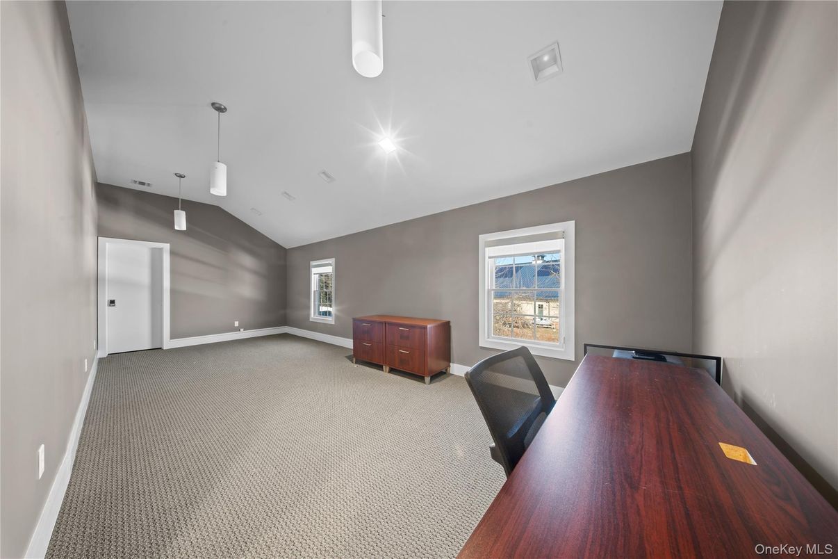 Interior, Pendant Lights