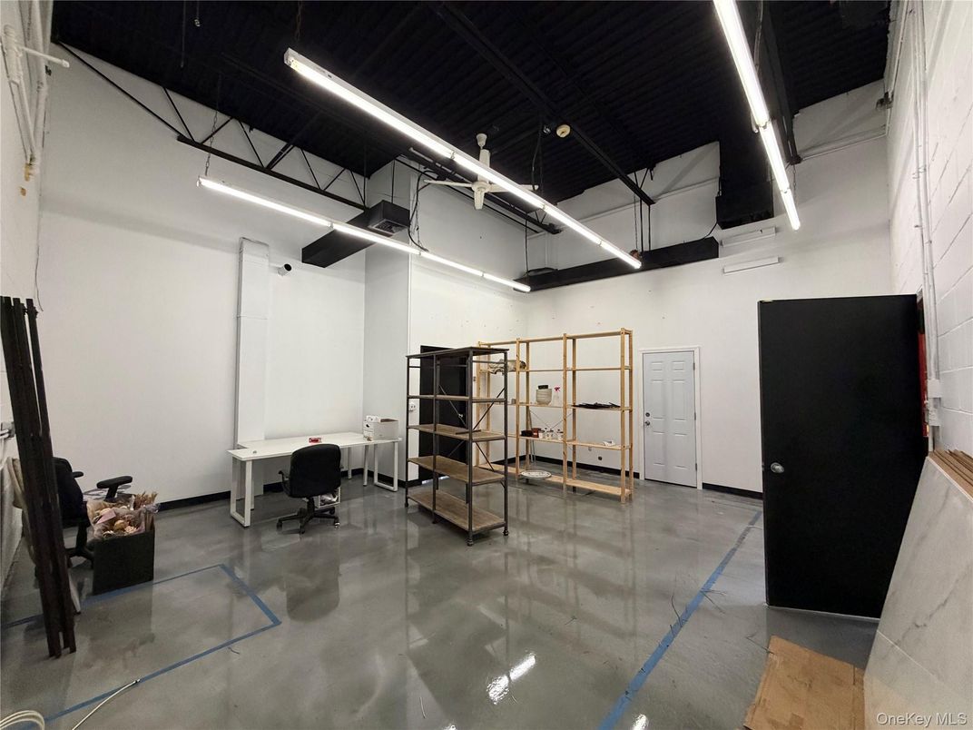 Interior, Recessed Lighting