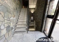 Interior, Stone Walls