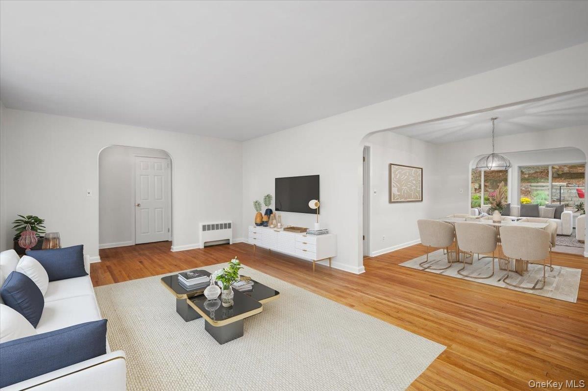 Dining room, Interior, Living room, Wood Texture Flooring