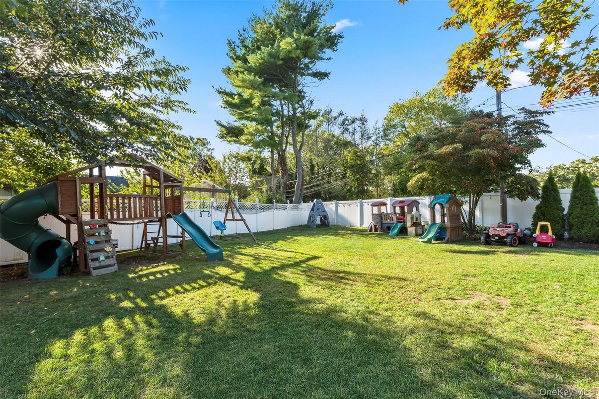 Backyard, Exterior, Playground