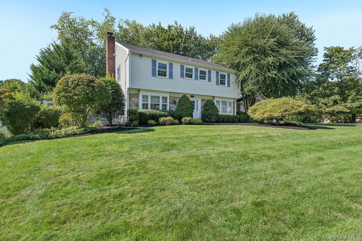 Backyard, Exterior, Facade, Georgian