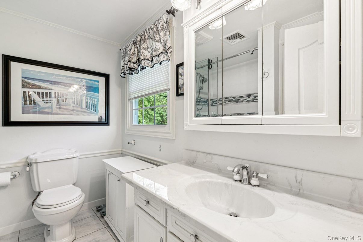 Bathroom, Interior, Marble