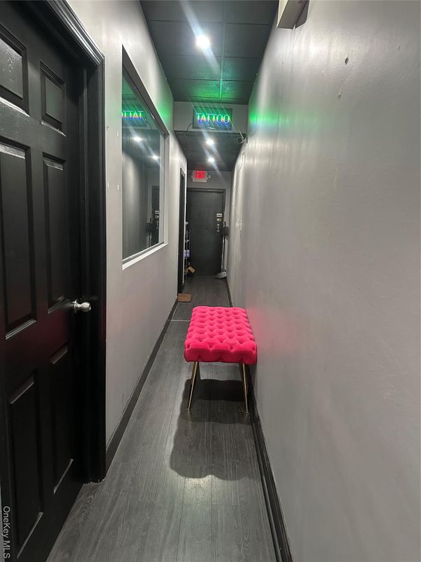 Interior, Recessed Lighting