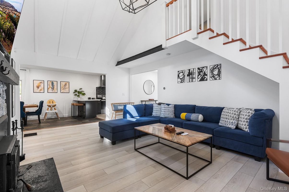 Interior, Living room, Wood Texture Flooring
