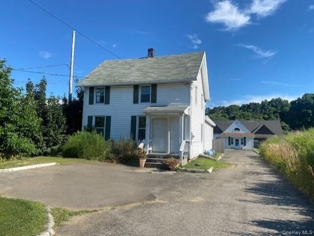 Exterior, Facade, Georgian