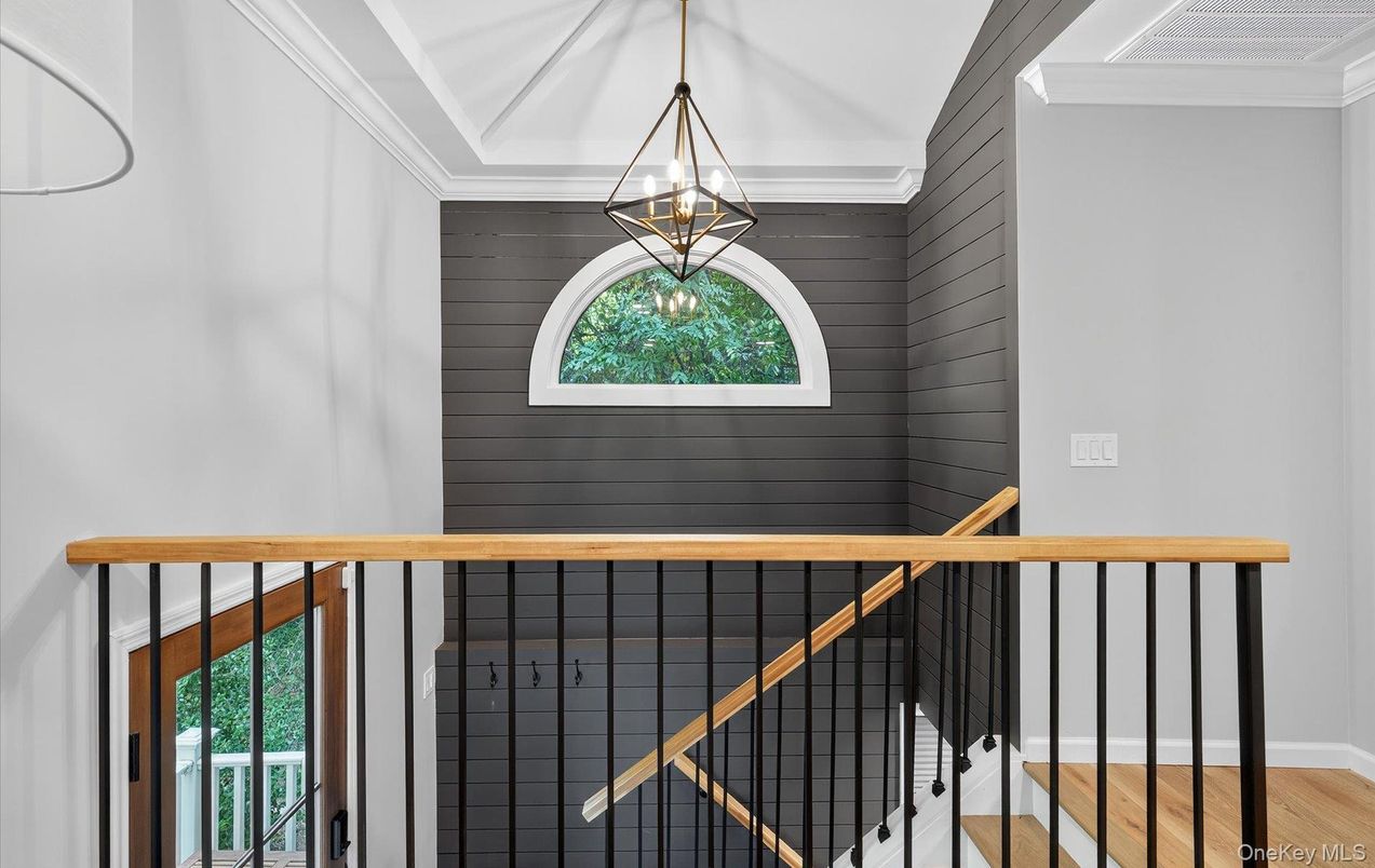 Interior, Pendant Lights