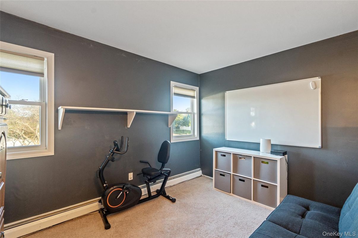 Fitness Equipment, Interior