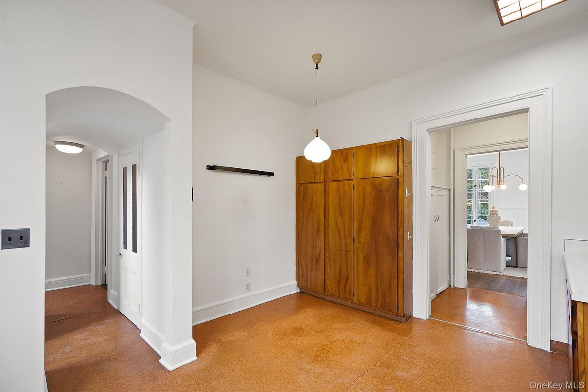 Interior, Pendant Lights