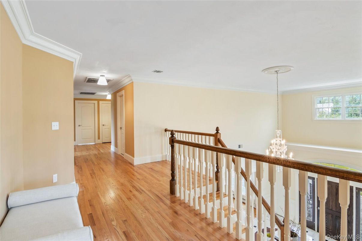 Chandelier, Interior, Wood Texture Flooring