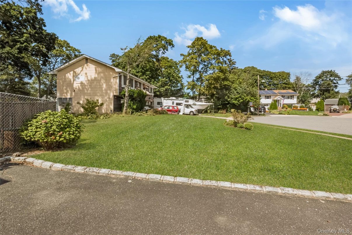 Exterior, Solar Panels