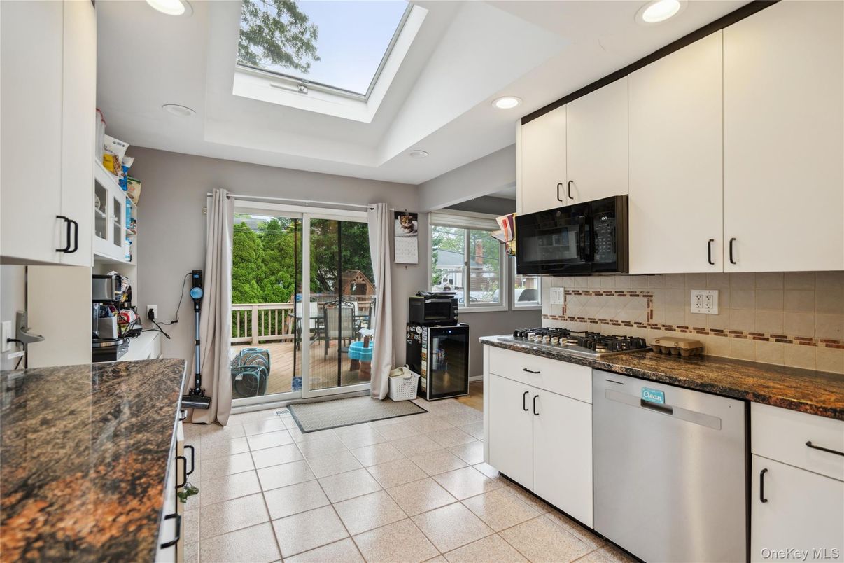 Glass Ceilings, Interior, Kitchen, Recessed Lighting