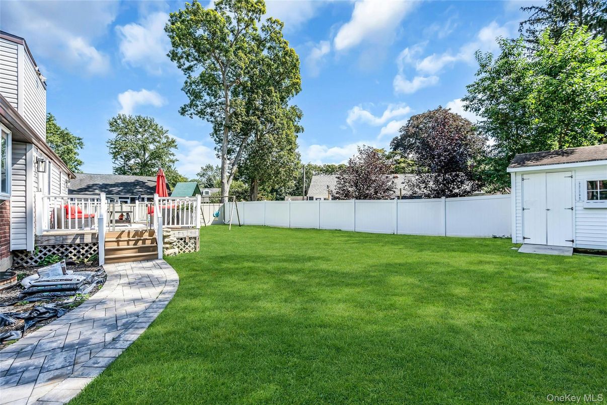 Backyard, Exterior, Playground