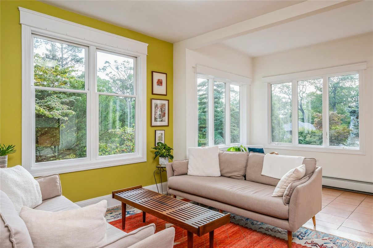 Interior, Living room, Sun Room