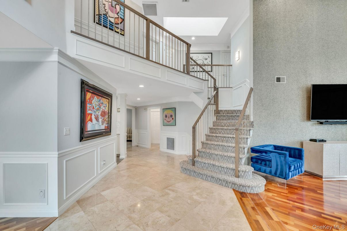 Interior, Recessed Lighting