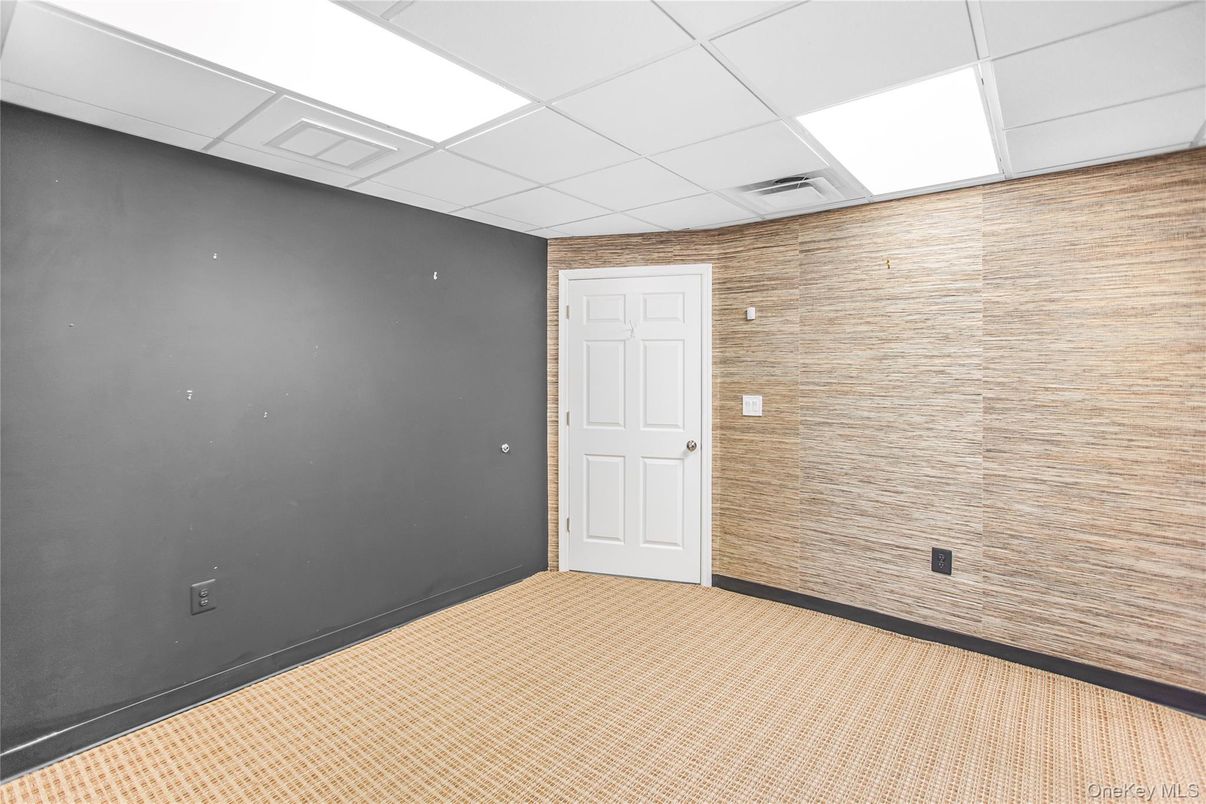 Empty room, Interior, Wooden Walls