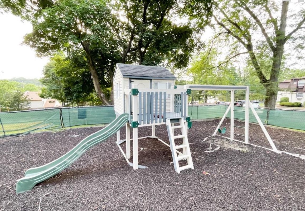 Backyard, Exterior, Playground
